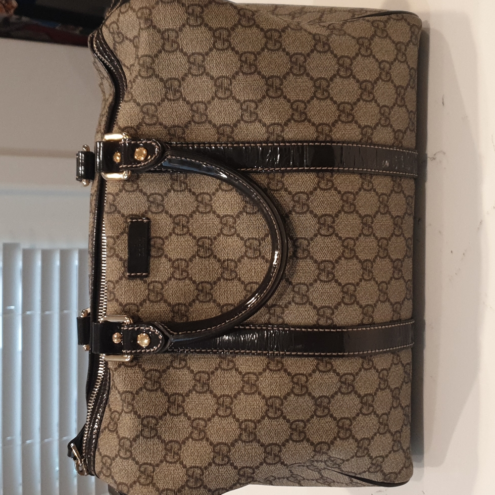 Gucci Boston Bag